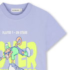 T-shirt met korte mouwen BILLIEBLUSH 
                    BOY