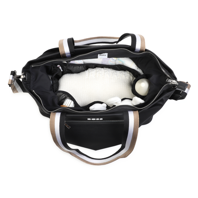 Sac &agrave; langer zipp&eacute; BOSS 
                        UNISEXE