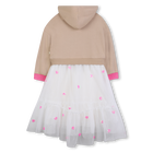 Robe bi-mati&egrave;re BILLIEBLUSH 
                    FILLE