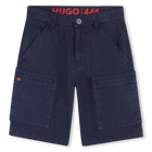 Short cargo HUGO 
                    GARCON