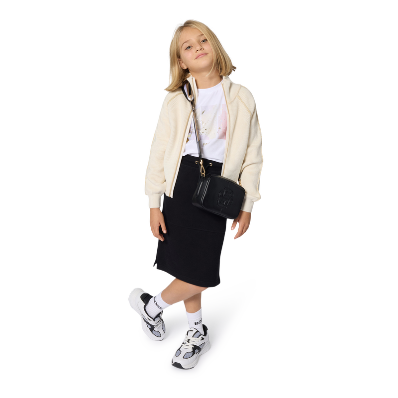 Cardigan en tricot BOSS 
                        FILLE