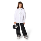 Hemd met lange mouwen KARL LAGERFELD KIDS 
                    MEISJE