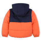 Doudoune &agrave; manches et capuches amovibles TIMBERLAND 
                    GARCON