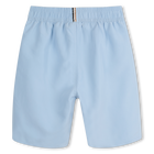 Zijdezacht zwemshort BOSS 
                    BOY