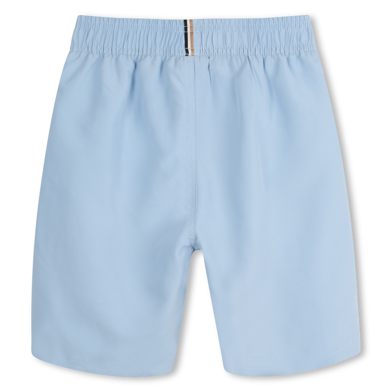 Zijdezacht zwemshort BOSS 
                        BOY