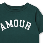 T-shirt met korte mouwen ZADIG VOLTAIRE 
                    GIRL