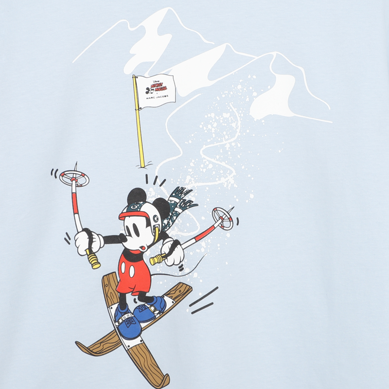 T-shirt met korte mouwen MARC JACOBS 
                        JONGEN