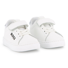 Sneakers met veters BOSS 
                    BOY
