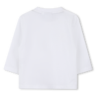 T-shirt met lange mouwen BOSS 
                    BOY