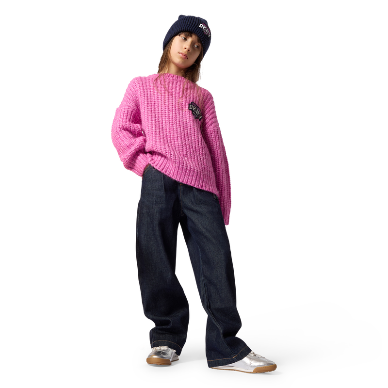Pull DKNY 
                        FILLE