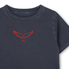 T-shirt met korte mouwen ZADIG VOLTAIRE 
                    GIRL