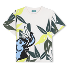 Tee-shirt manches courtes KENZO KIDS 
                    GARCON