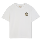 T-shirt met korte mouwen MICHAEL KORS 
                    GIRL