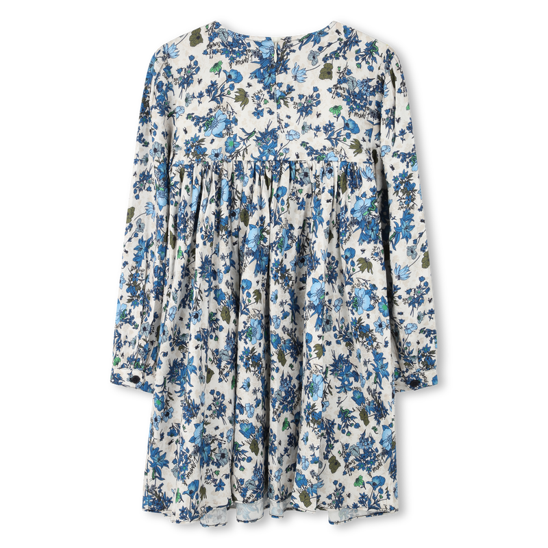 Robe imprim&eacute;e ZADIG VOLTAIRE 
                        FILLE