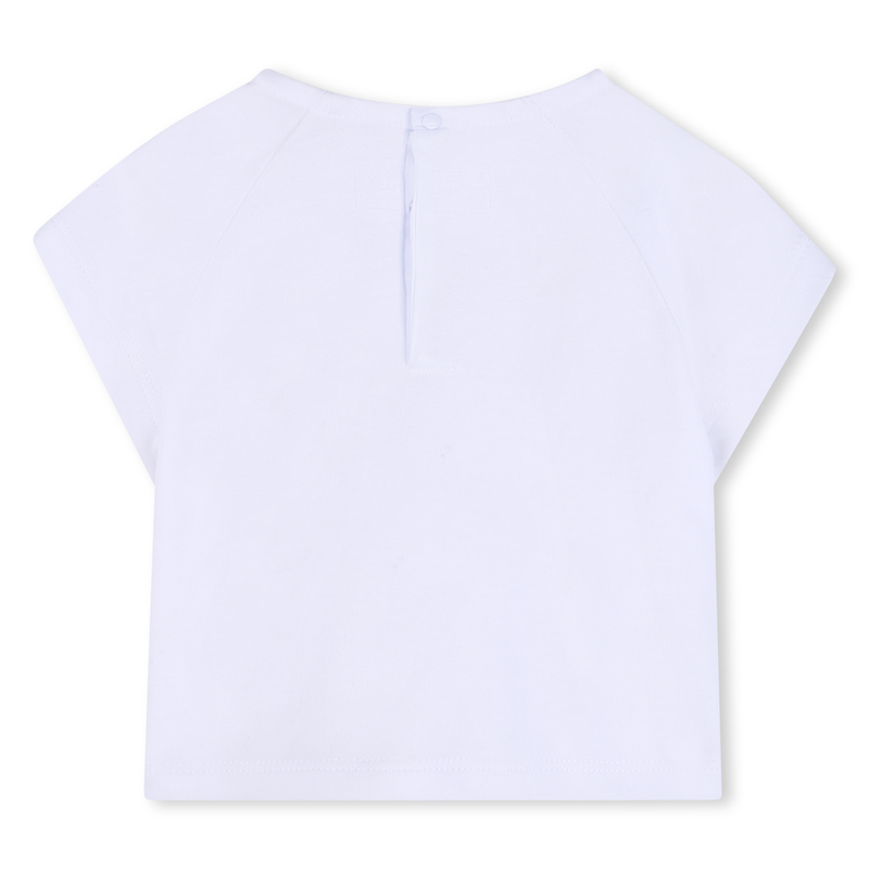 ENSEMBLE T-SHIRT ET JUPE KARL LAGERFELD KIDS 
                        FILLE