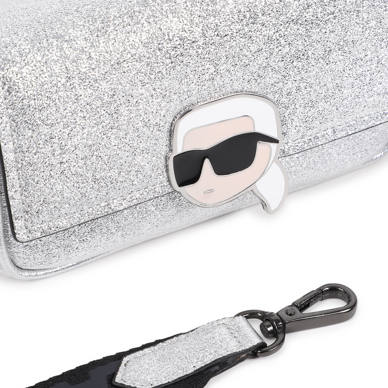 Handtas KARL LAGERFELD KIDS 
                        GIRL