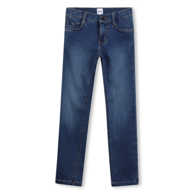 Pantalon denim 5 poches BOSS GARCON