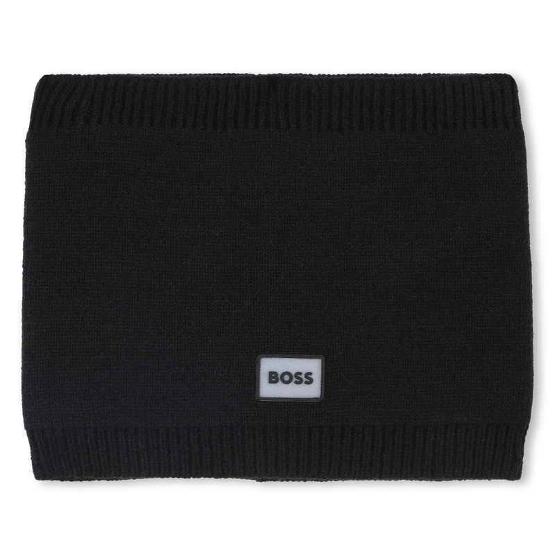 Tour de cou double épaisseur BOSS 
                        GARCON