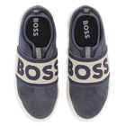 Elastische sneakers BOSS 
                    BOY