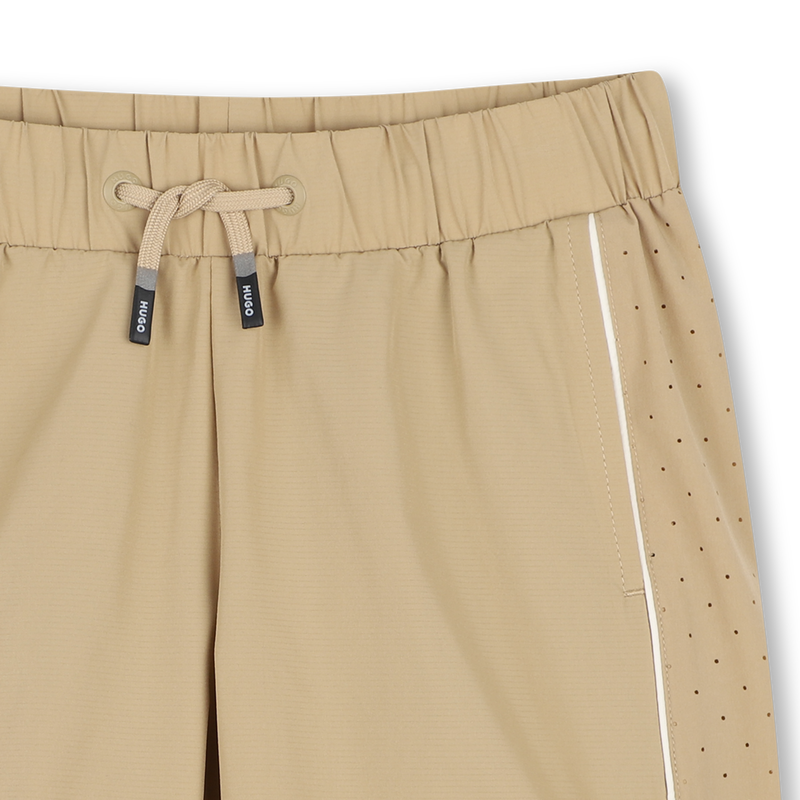 SHORT DE JOGGING HUGO 
                        GARCON