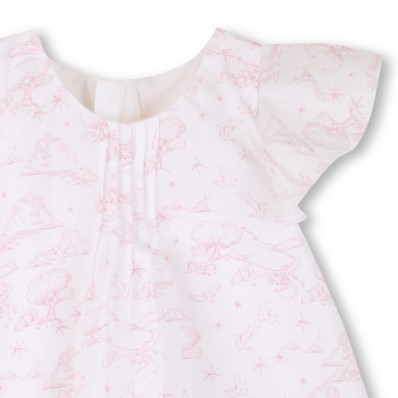 ENSEMBLE ROBE ET CULOTTE GIVENCHY 
                        UNISEXE