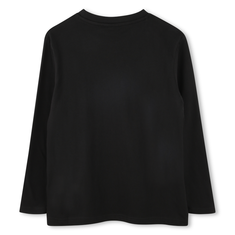 T-shirt &agrave; manches longues HUGO 
                        GARCON