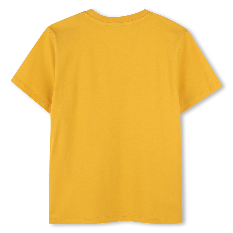 Katoenen T-shirt, korte mouwen KENZO KIDS 
                        BOY