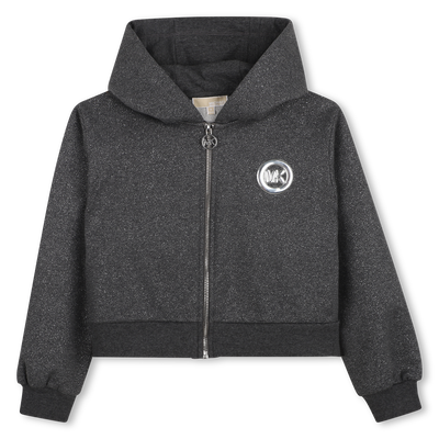 Cardigan &agrave; capuche MICHAEL KORS FILLE