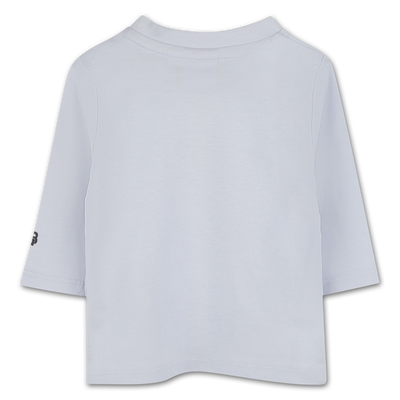 T-shirt met logoprint BOSS BOY