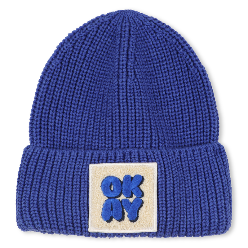 Gebreide muts BILLIEBLUSH 
                        BOY