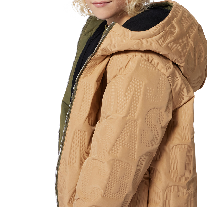 Hippe muts met omslag MARC JACOBS 
                        UNISEX