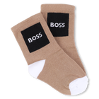Lot de 3 paires de chaussettes BOSS 
                    GARCON