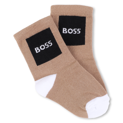 Set van 3 paar sokken BOSS BOY