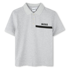 Korte mouwen polo BOSS 
                    BOY