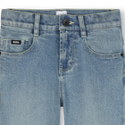 5-pocket denim broek BOSS 
                    BOY