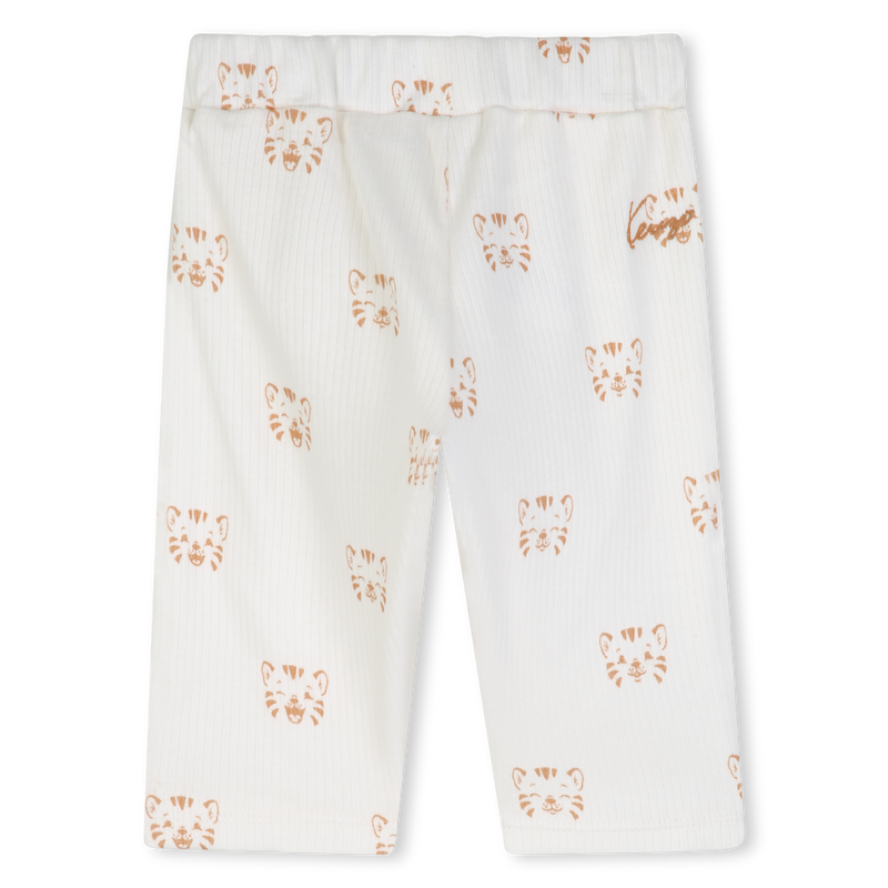 Ensemble tee-shirt et pantalon KENZO KIDS 
                        GARCON