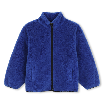 Twee-in-&eacute;&eacute;n cardigan GIVENCHY BOY