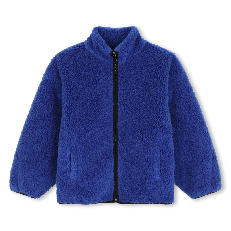 Twee-in-&eacute;&eacute;n cardigan GIVENCHY 
                        BOY