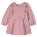 Robe manches longues CHLOE 
                    FILLE