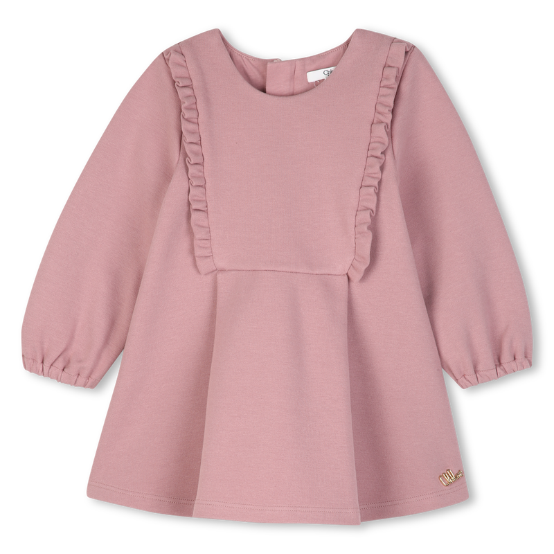Langarm jurk CHLOE 
                        GIRL