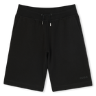 Bermuda de jogging en molleton HUGO 
                    GARCON