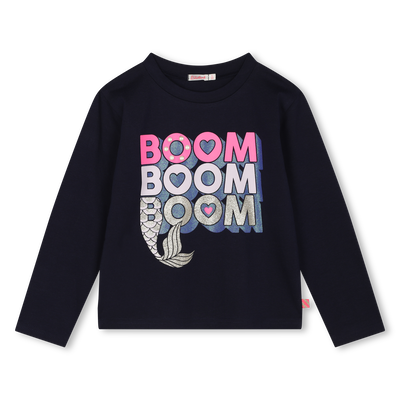 T-shirt &agrave; manches longues BILLIEBLUSH FILLE