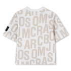 Tee-shirt &agrave; manches courtes MARC JACOBS 
                    GARCON