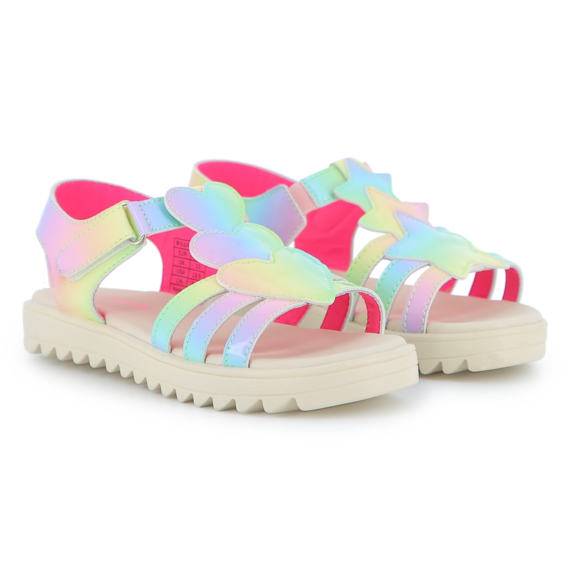 SANDALEN MET PATROON BILLIEBLUSH 
                        GIRL