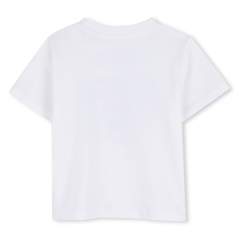 T-SHIRT MET KORTE MOUWEN TIMBERLAND 
                        BOY