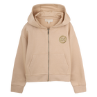 Sweat zipp&eacute; &agrave; capuche MICHAEL KORS 
                    FILLE