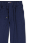 Cargobroek van katoen TIMBERLAND 
                    JONGEN