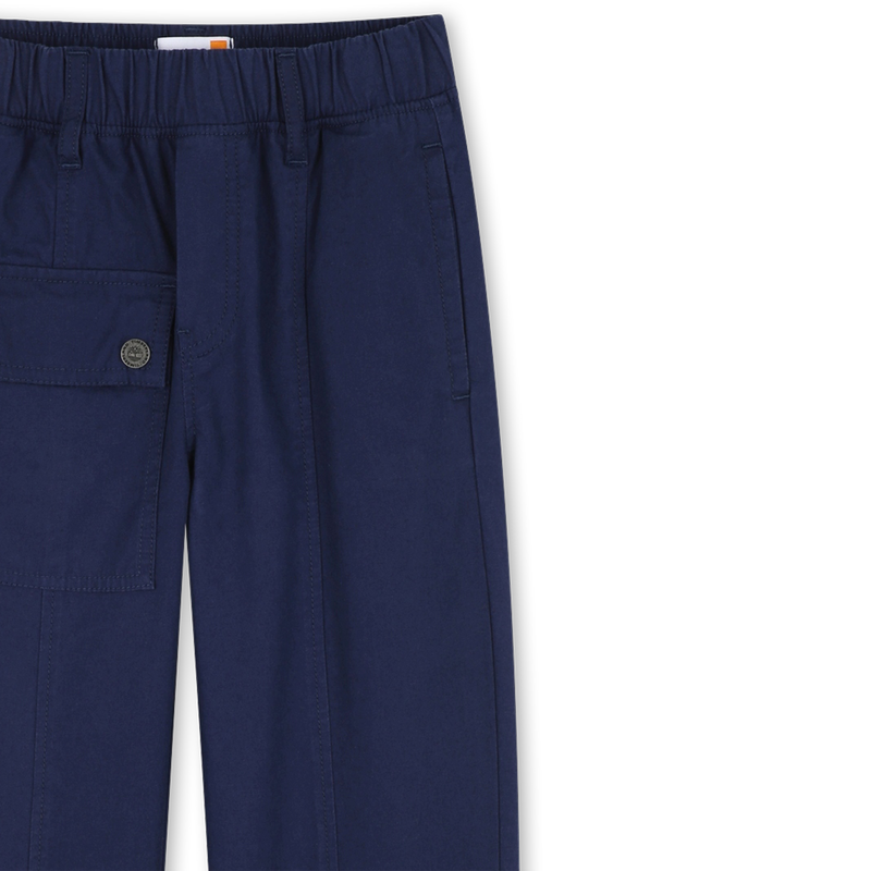 Cargobroek van katoen TIMBERLAND 
                        JONGEN