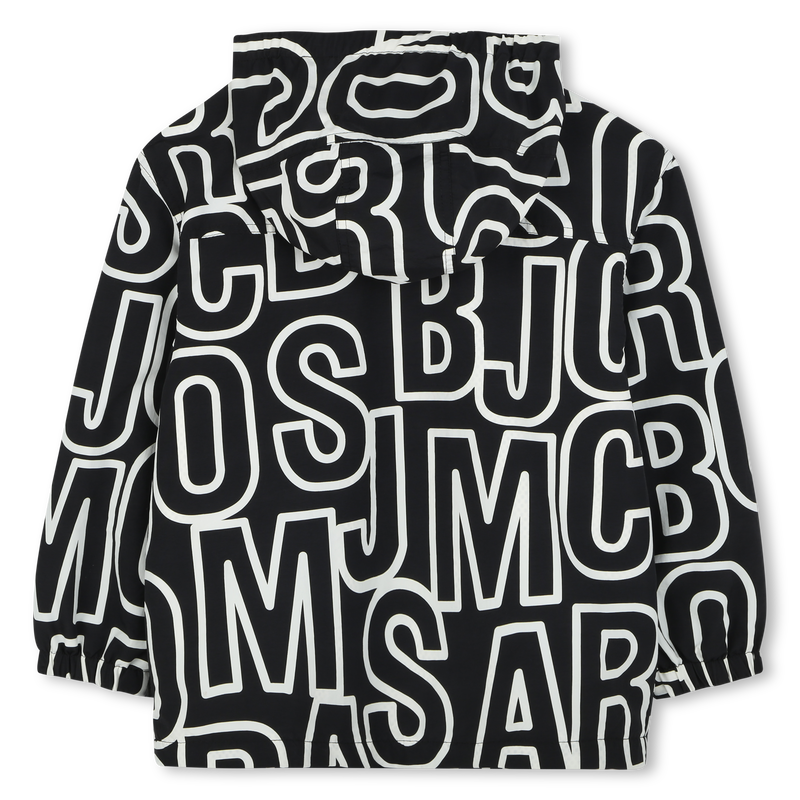 Windjack met capuchon MARC JACOBS 
                        BOY