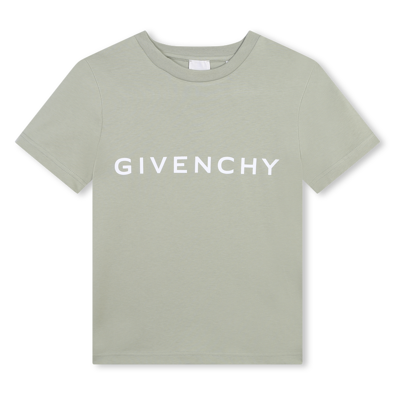 T-shirt met logoprint GIVENCHY 
                        BOY